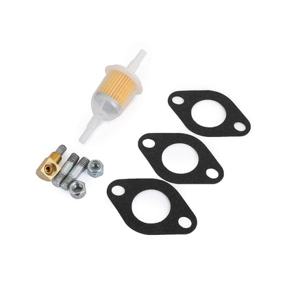 Carburetor Ford Tractor 2N 8N 9N TSX33 8N9510C-HD New Marvel Schebler