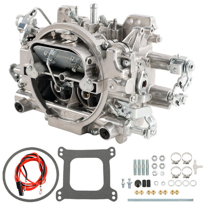4 Barrel Carburetor Performer Manual Choke 600 CFM w/ Gasket For Edelbrock 1405