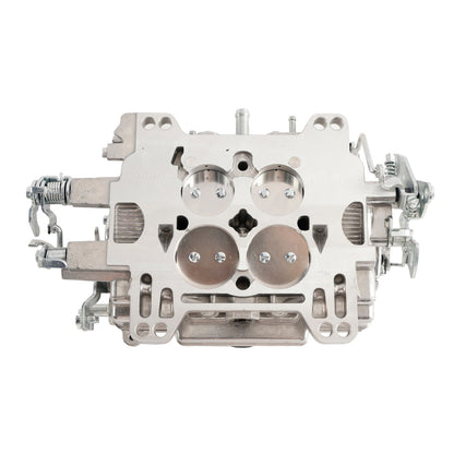 4 Barrel Carburetor Performer Manual Choke 600 CFM w/ Gasket For Edelbrock 1405