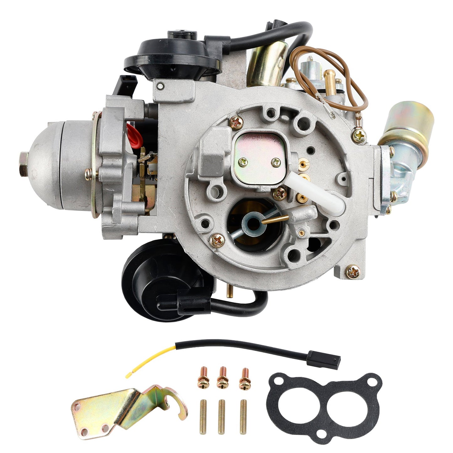 VW Golf 2 Jetta II 19E 72PS Carburetor 027129016H