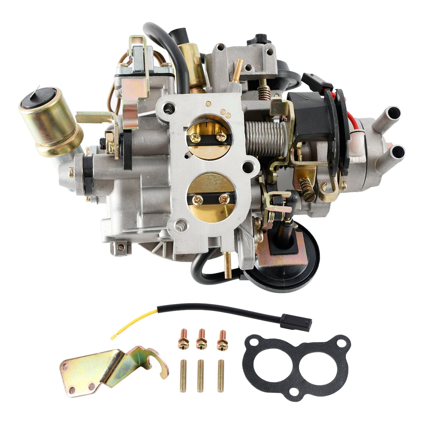 VW Golf 2 Jetta II 19E 72PS Carburetor 027129016H