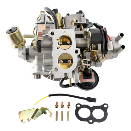 VW Golf 2 Jetta II 19E 72PS Carburetor 027129016H