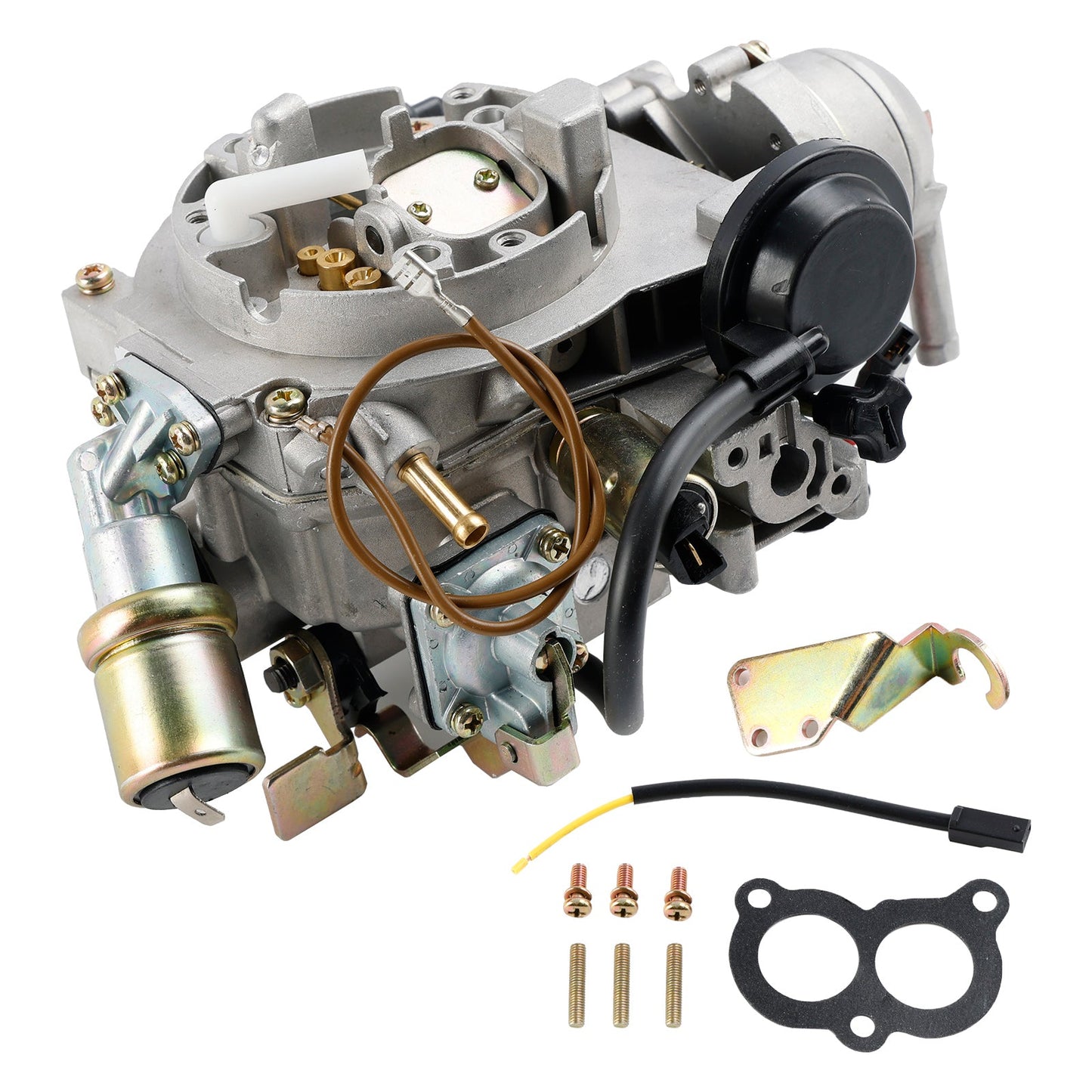 VW Golf 2 Jetta II 19E 72PS Carburetor 027129016H