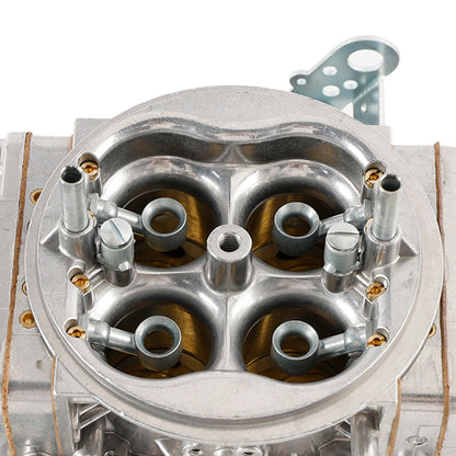 Quick Fuel 850 CFM Carburetor 4150 Mechanical BR67201 For Holley Brawler Race