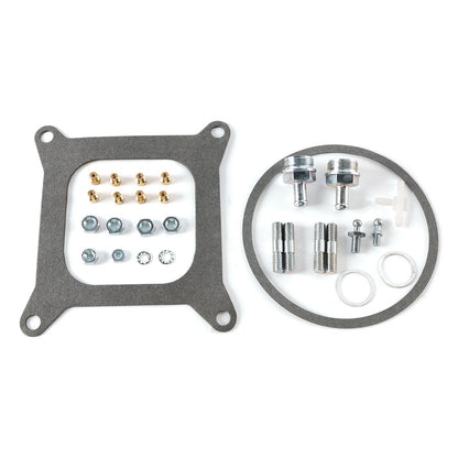 Quick Fuel 850 CFM Carburetor 4150 Mechanical BR67201 For Holley Brawler Race