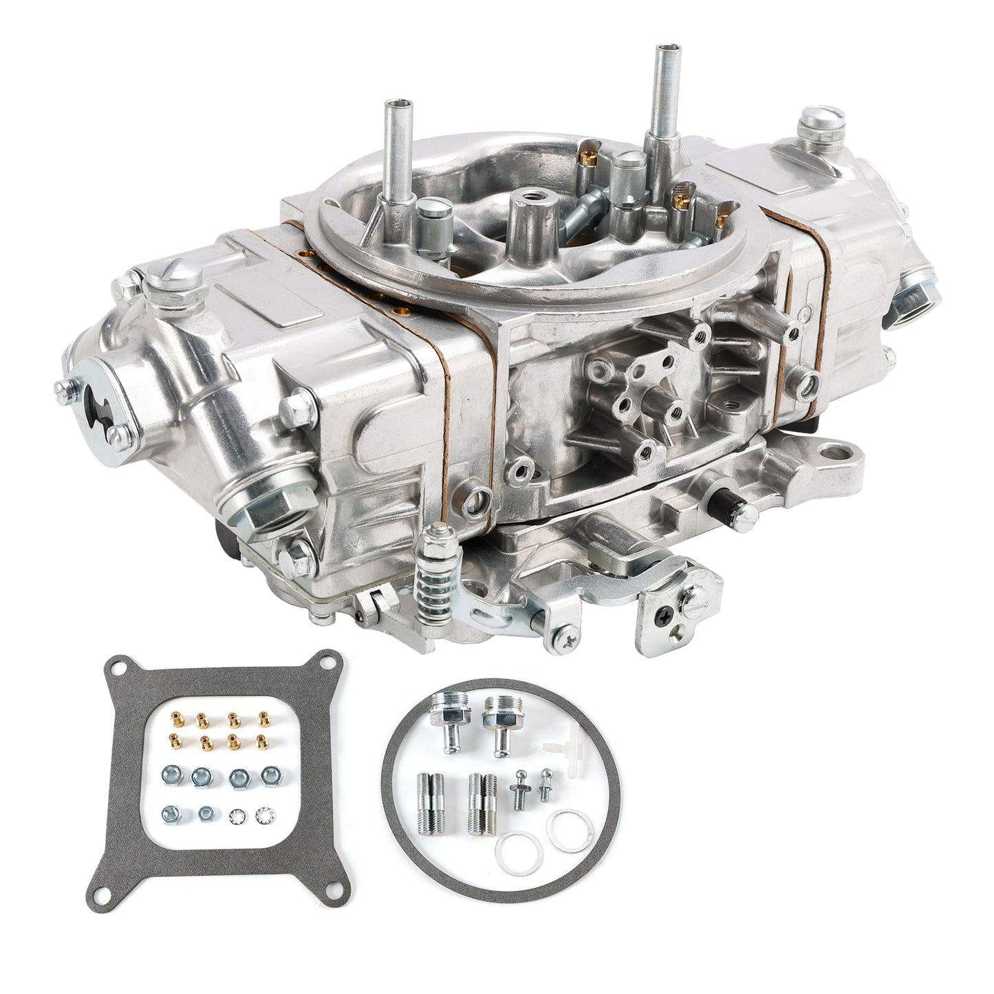 Quick Fuel 850 CFM Carburetor 4150 Mechanical BR67201 For Holley Brawler Race