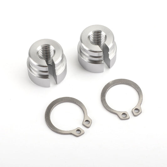 BMW E30 E34 E28 E39 E36 M20 M30 M50 S14 Billet Aluminum Throttle Bushing