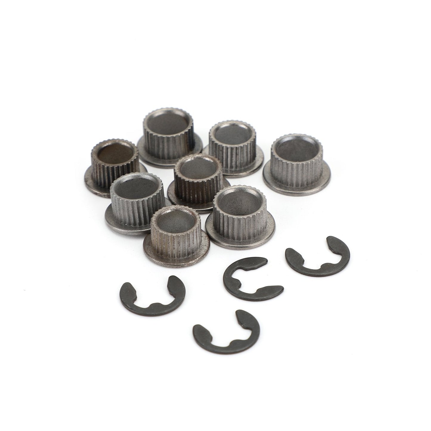 Door Hinge Pin Bushing Kit For 1994 - 2004 Chevy S10 GMC S15 2Door