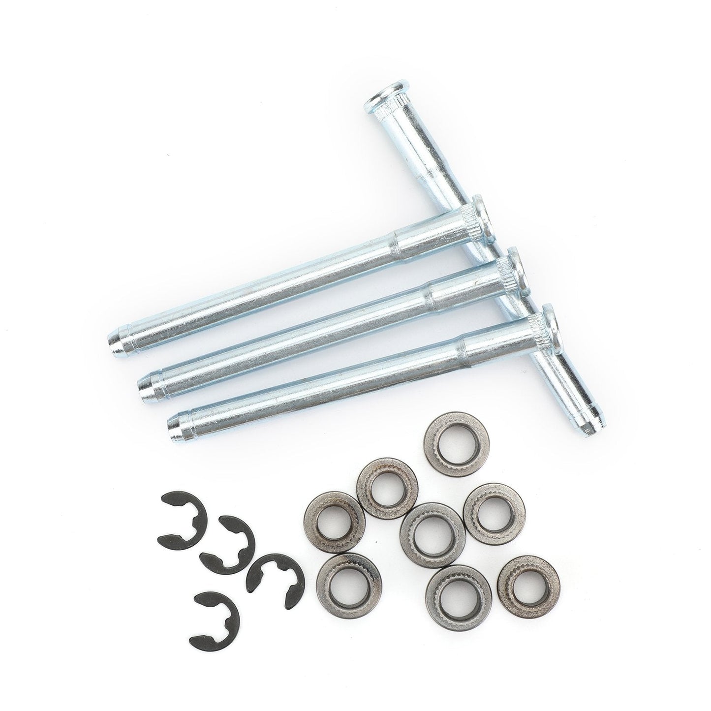Door Hinge Pin Bushing Kit 1994 - 2004 Chevy S10 GMC S15 2Door
