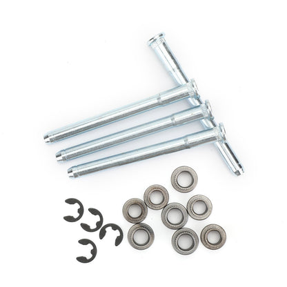 Door Hinge Pin Bushing Kit 1994 - 2004 Chevy S10 GMC S15 2Door