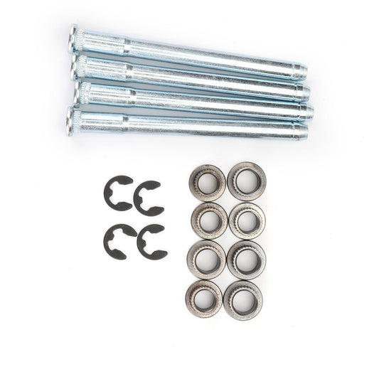 Door Hinge Pin Bushing Kit 1994 - 2004 Chevy S10 GMC S15 2Door