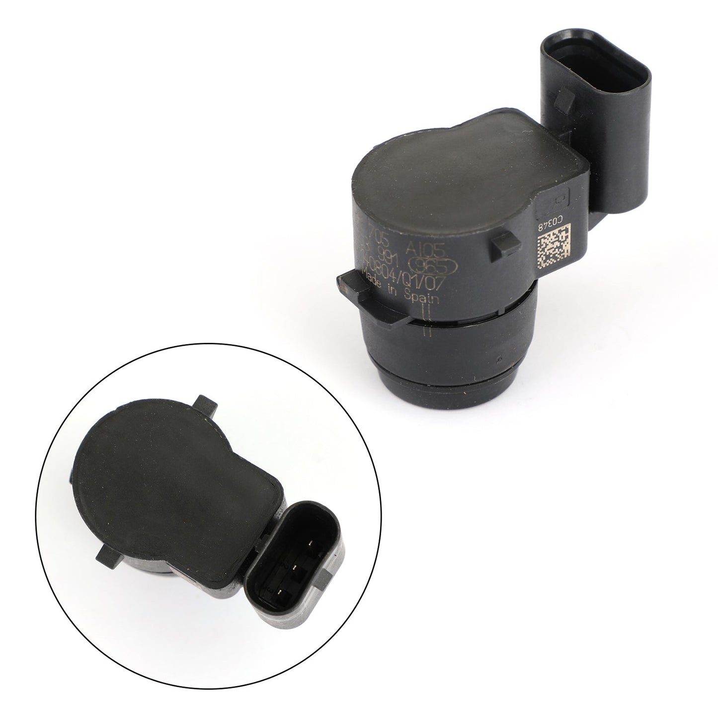 2008/05-2012/05 BMW E91 316i 1599ccm 90KW 122PS 1PCS Parking Park Sensor 66209196705