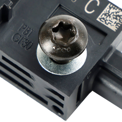 Chevy Buick GMC 13586947 Air Impact Sensor Left/Right Rear Side