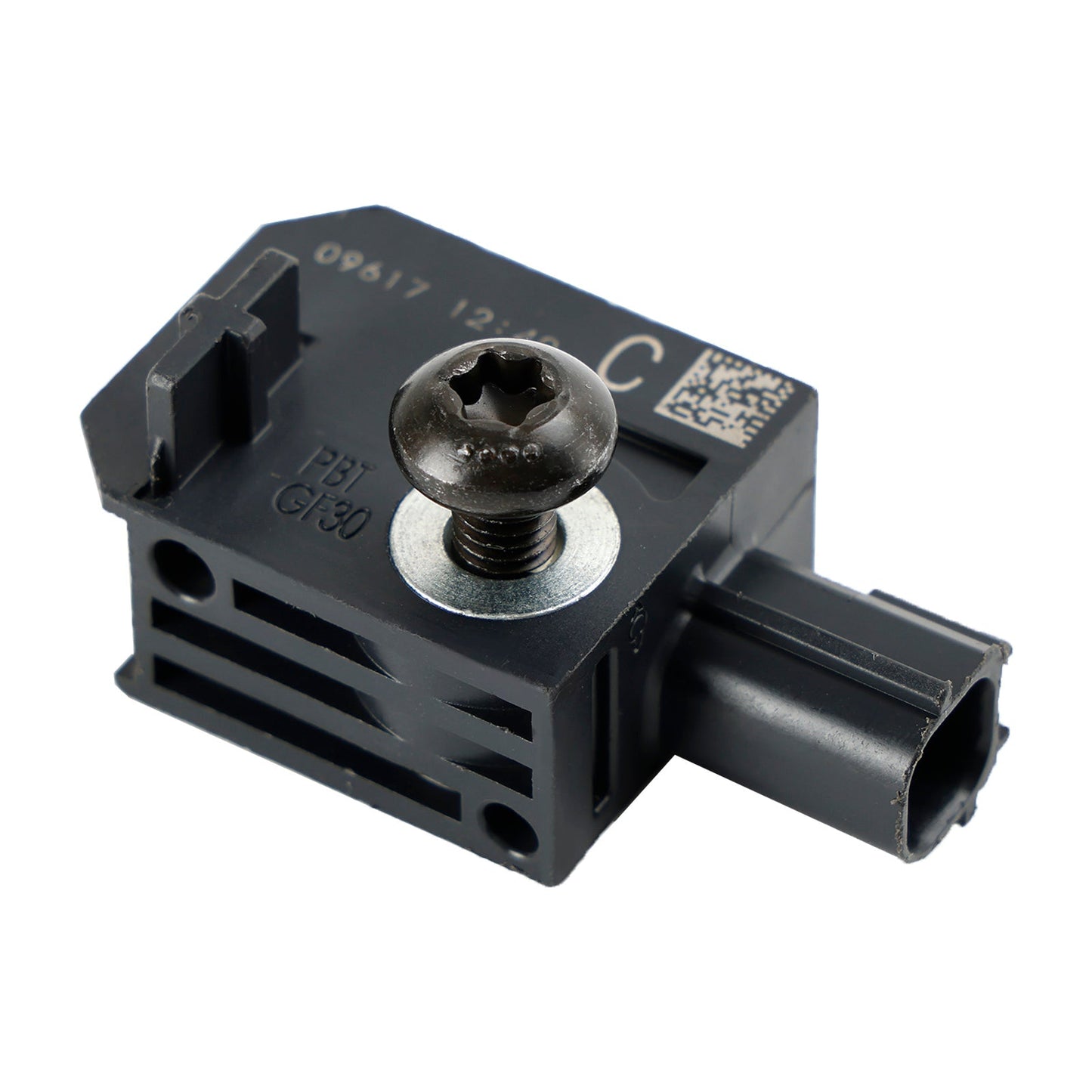 Chevy Buick GMC 13586947 Air Impact Sensor Left/Right Rear Side