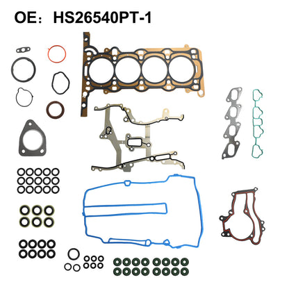 Chevrolet Cruze Sonic Buick Encorde Trax 1.4L 11-16 Head Gasket Bolts Set