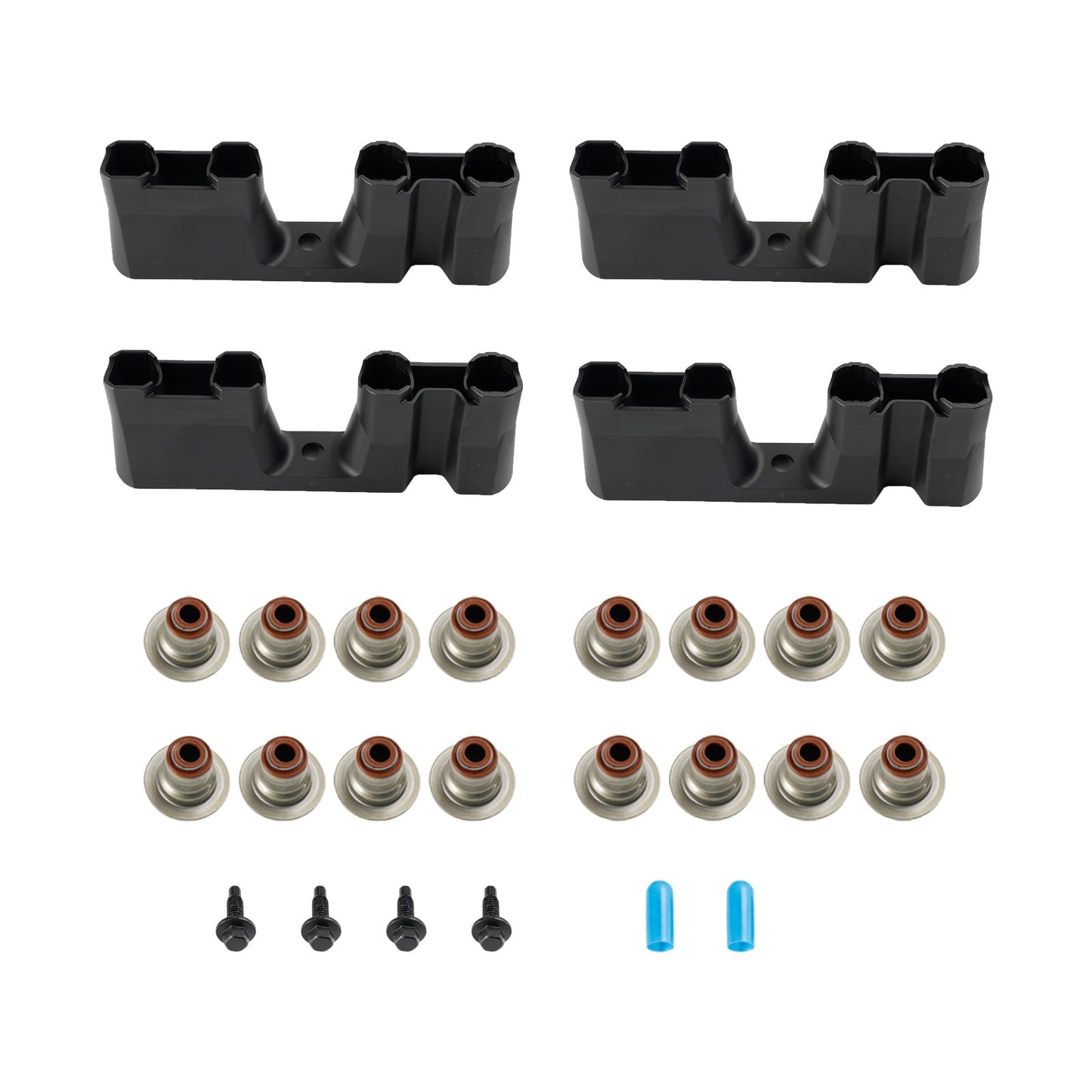 2007-2013 Chevy Avalanche 5.3L 5328CC Valve AFM Lifter Replacement Kit Head Gasket Set Head Bolts Lifters Guides