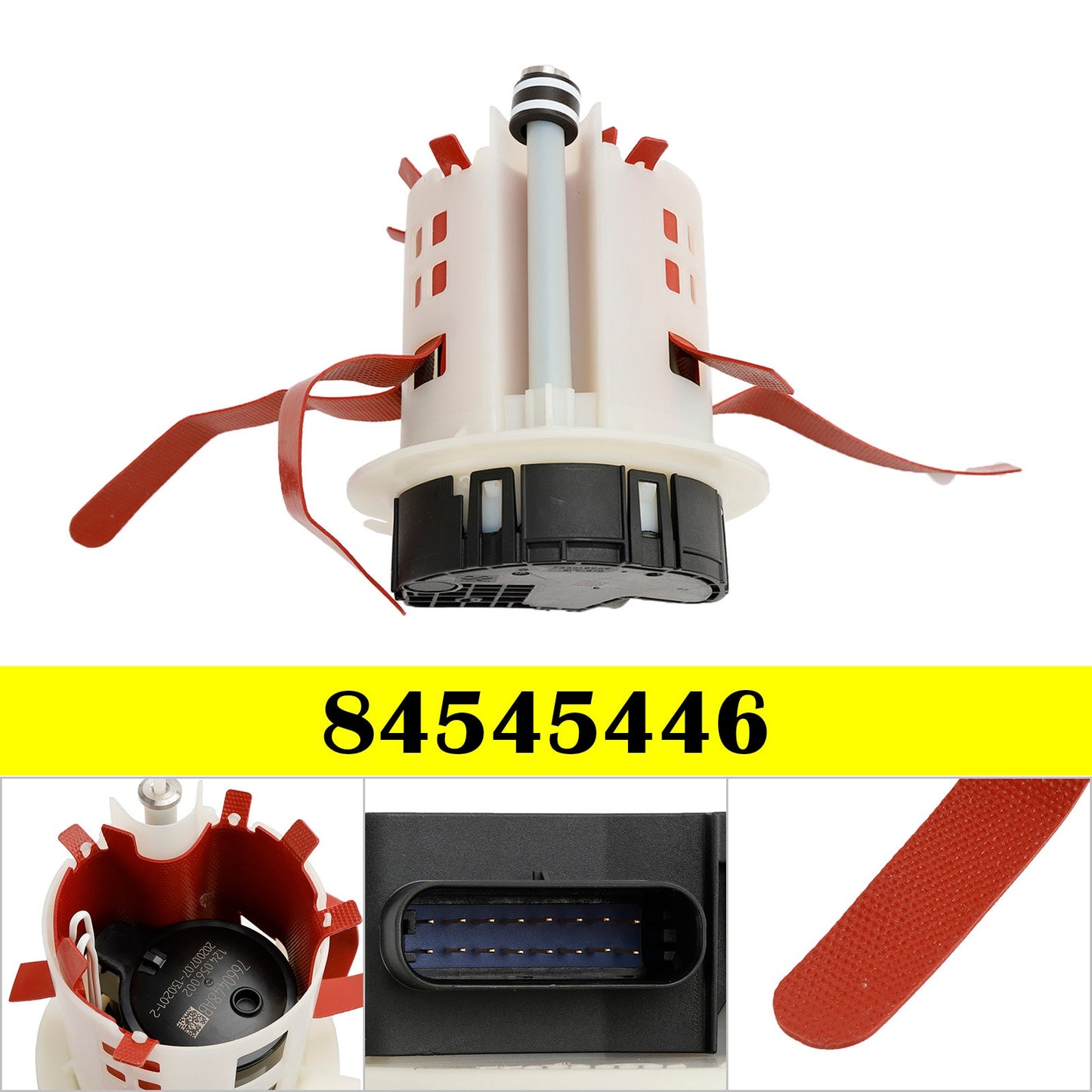 2017-2019 GMC Sierra Chevrolet Silverado 6.6L DEF Diesel Exhaust Fluid Pump 84545446