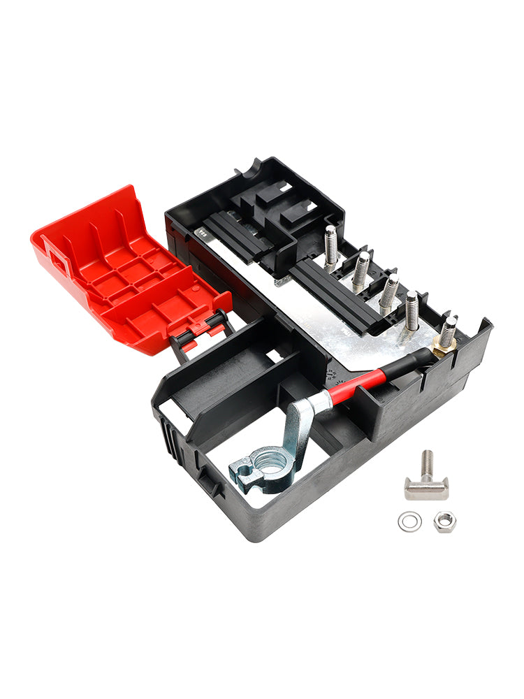 2014-2016 GMC Sierra 1500 Battery Distribution Engine Compartment Fuse Block 84354716