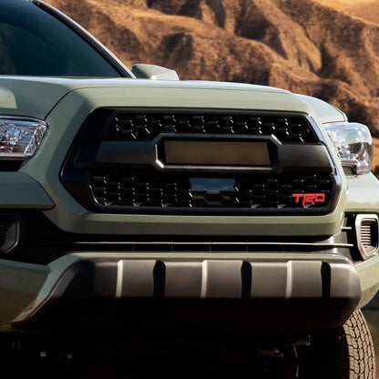 TRD Grille Badge Emblem Sticker for Tacoma Tundra 4Runner Rav4 Highlander