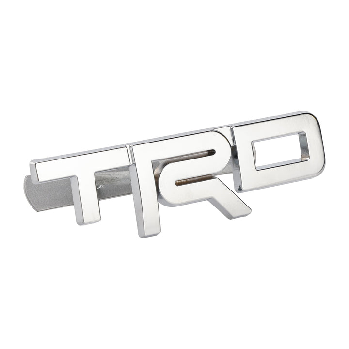 TRD Grille Badge Emblem Sticker for Tacoma Tundra 4Runner Rav4 Highlander