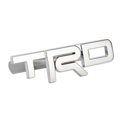 TRD Grille Badge Emblem Sticker for Tacoma Tundra 4Runner Rav4 Highlander