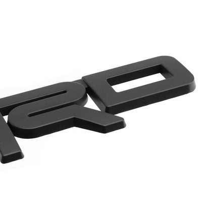 TRD Grille Badge Emblem Sticker for Tacoma Tundra 4Runner Rav4 Highlander