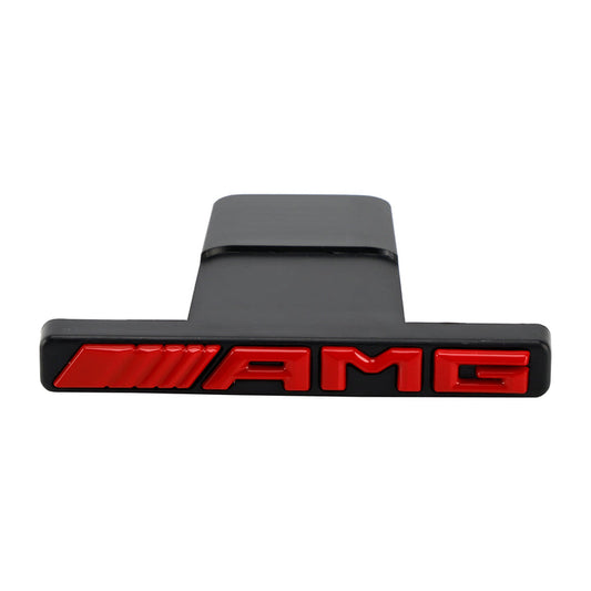 AMG Front Vertical Strip General Mercedes-Benz Grill Decal Emblem Badge Sticker