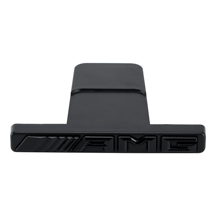 AMG Front Vertical Strip General Mercedes-Benz Grill Decal Emblem Badge Sticker