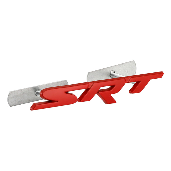 SRT Charger Challenger Front Grille SRT Emblem Decal Badge Sticker