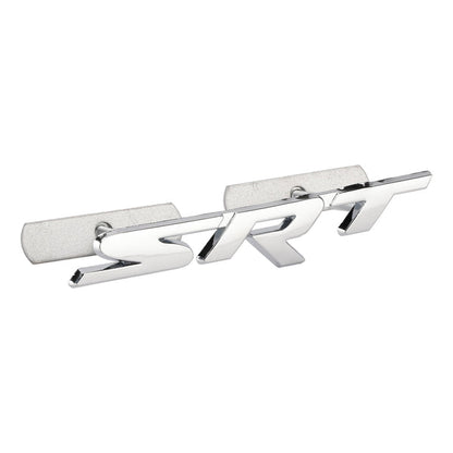 SRT Charger Challenger Front Grille SRT Emblem Decal Badge Sticker