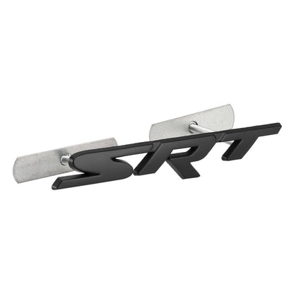 SRT Charger Challenger Front Grille SRT Emblem Decal Badge Sticker