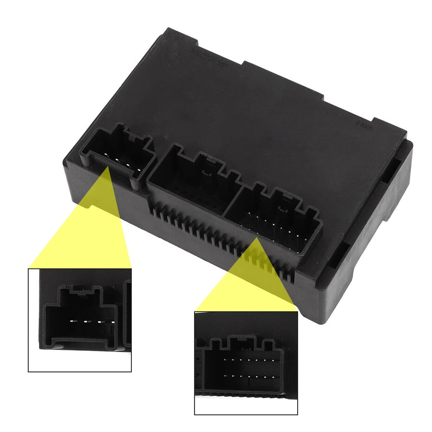 2012 Jeep Grand Cherokee 6.4L Hemi SRT V8 Transfer Case Control Module 4854747AC