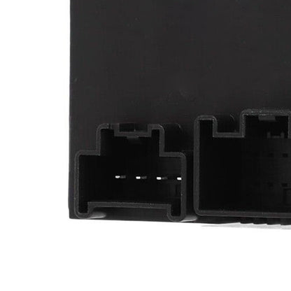 2012-2013 Jeep Grand Cherokee 3.6L V6 Laredo Limited Overland Transfer Case Control Module 04854747AC