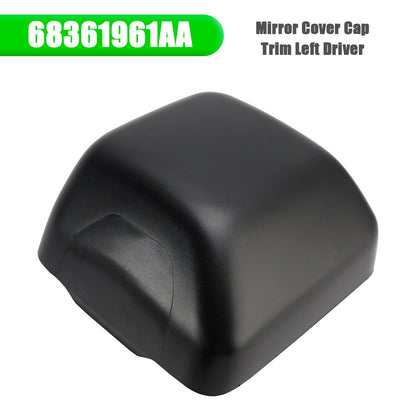2020-2023 Jeep Gladiator 3.0L 3.6L V6 Pair Mirror Cover Cap Trim Right Passenger 68361960AA 68361961AA