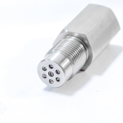 CEL Fix P0420/P0042 Mini Cat CEL Eliminator Mini Catalytic Converter O2 Sensor Adapter Champoo