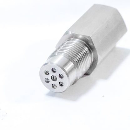 CEL Fix P0420/P0042 Mini Cat CEL Eliminator Mini Catalytic Converter O2 Sensor Adapter Champoo
