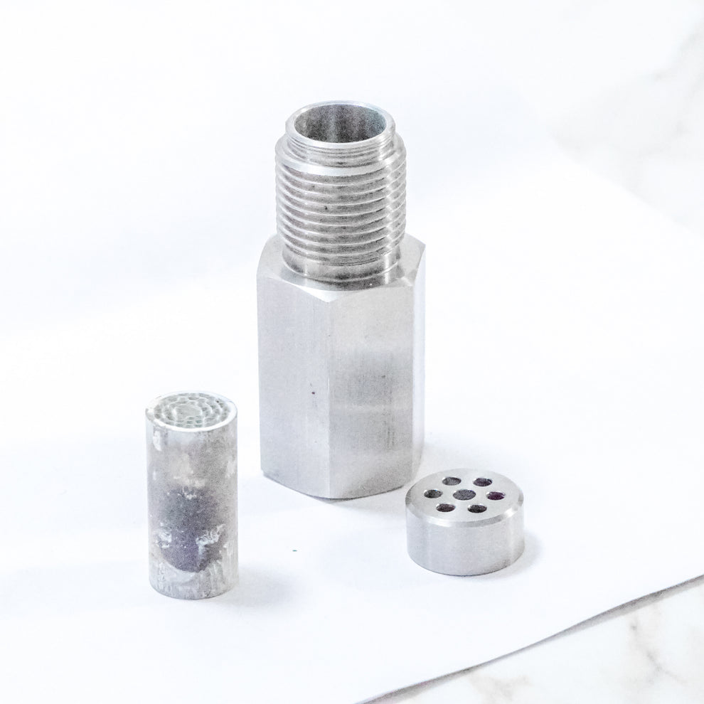 CEL Check Engine Light Adapter CEL Eliminator Mini Catalytic Converter ...