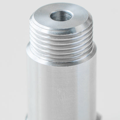 45mm M18x15 Bung Adapter Extension O2 Sensor Pipe Extension Extender