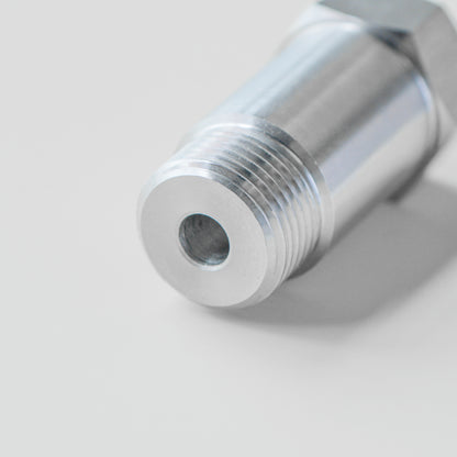 45mm M18x15 Bung Adapter Extension O2 Sensor Pipe Extension Extender