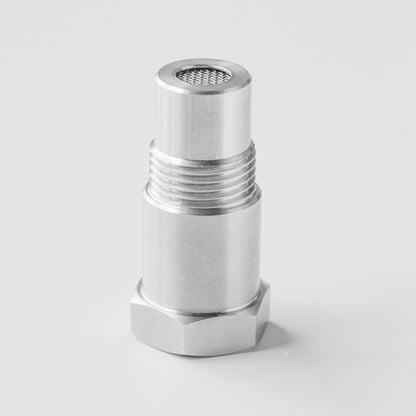 M18*1.5 O2 Sensor Spacer Extension with Filter Screen Eliminator Adapter Oxygen Sensor Bung M18¡Á1.5