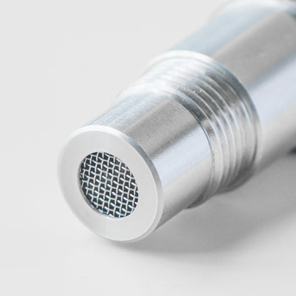 Catalytic Converter Stainless Steel O2 Sensor Bung Plug Extender Spacer Eliminator Adapter for Checking Engine Light M18*1.5