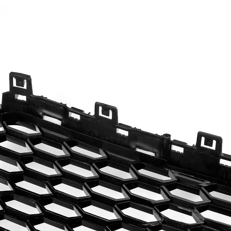 RS7 Style Black Honeycomb Grille for 2010-2015 Audi A7 S7 Sport Mesh Hex Grill Replacement