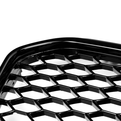 2012-2016 Audi A5 S5 B8.5 RS5 Style Honeycomb Front Bumper Grille Grill