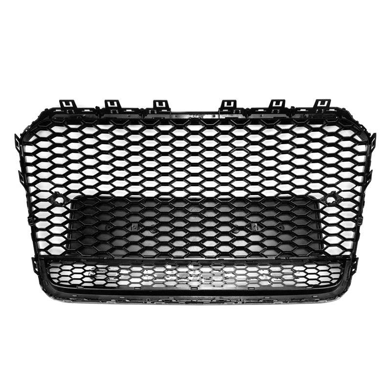 2012-2016 Audi A5 S5 B8.5 RS5 Style Honeycomb Front Bumper Grille Grill
