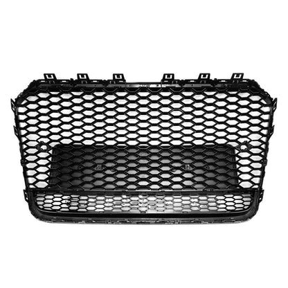 2012-2016 Audi A5 S5 B8.5 RS5 Style Honeycomb Front Bumper Grille Grill