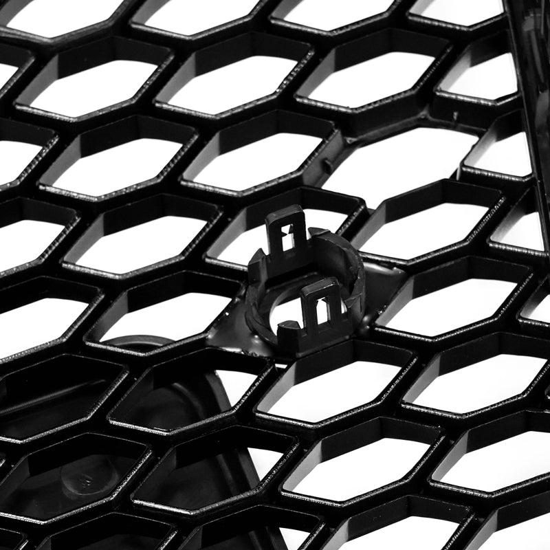 2012-2016 Audi A5 S5 B8.5 RS5 Style Honeycomb Front Bumper Grille Grill