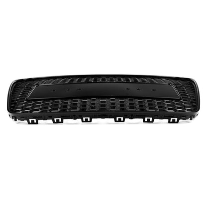 2012-16 Audi A5 S5 B8 To RS5 Style Black Honeycomb Grill Front Bumper Mesh Grill Replacement