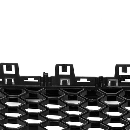 2012-16 Audi A5 S5 B8 To RS5 Style Black Honeycomb Grill Front Bumper Mesh Grill Replacement