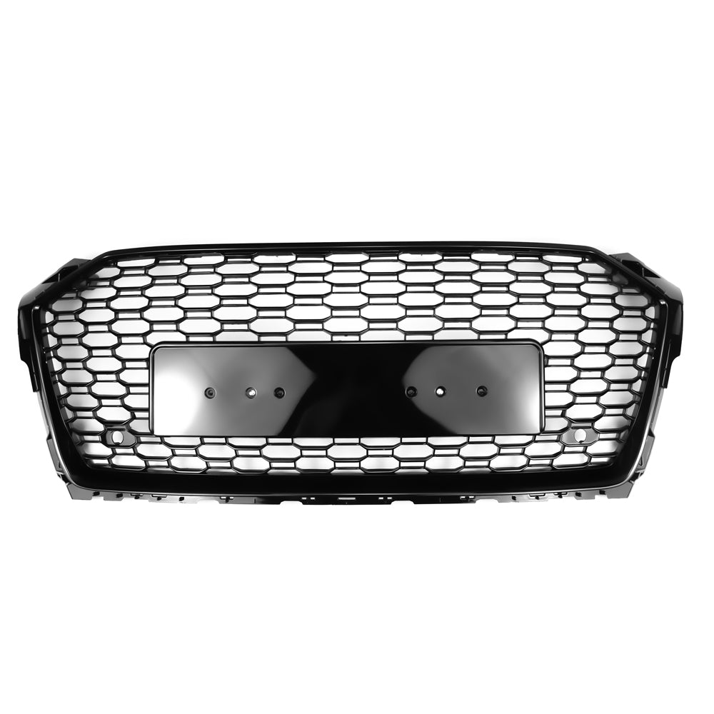 Audi 2017-2019 A5/A5 Sline S5 B9 RS5 Style Honeycomb Sport Mesh Hex Grill Replacement