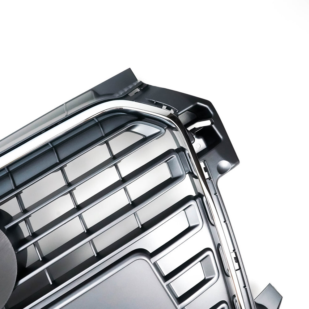 Audi A1 / A1 S-Line 2010-2015 Front Grille Honeycomb / Slat Style Air Intake Radiator Grill